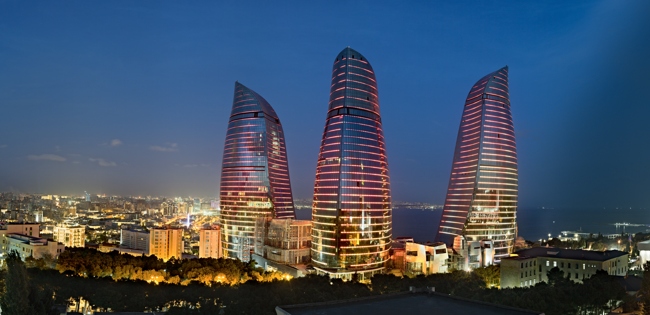 برج‌های شعله، 3 برج دیدنی و فراموش نشدنی در تور باکو