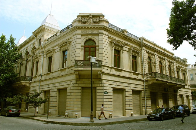 کشف گذشته باکو در موزه ملی تاریخ آذربایجان