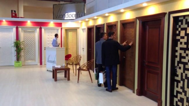 آشنایی با صنعت درب در نمایشگاه بین المللی درب KAPI DOOR استانبول