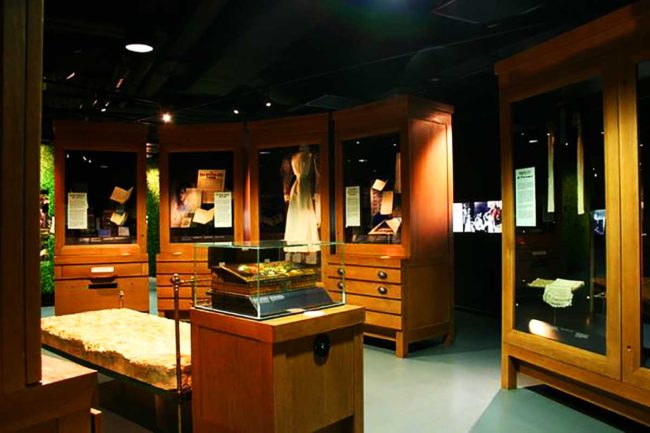 موزه ی فلورانس نایتینگل استانبول مکانی مناسب برای آموختن های تاریخی