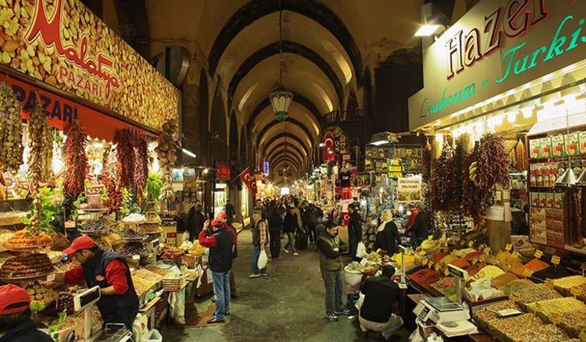 بازار مصری ها