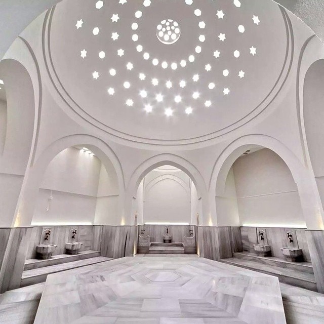 حمام های ترکی استانبول مکانی عالی و مناسب برای تجربه ی استحمامی مناسب