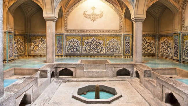 حمام های ترکی استانبول مکانی عالی و مناسب برای تجربه ی استحمامی مناسب