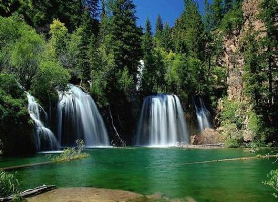 گذراندن روزی با خاطرات طلایی در پارک تفریحی و آبشارهای کورشوفلی Kurşunlu Şelalesi آنتالیا