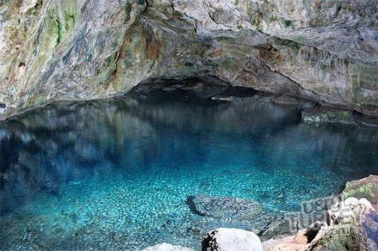 غار زئوس Zeus cave کوش آداسی مکانی خارق العاده و متحیر کننده
