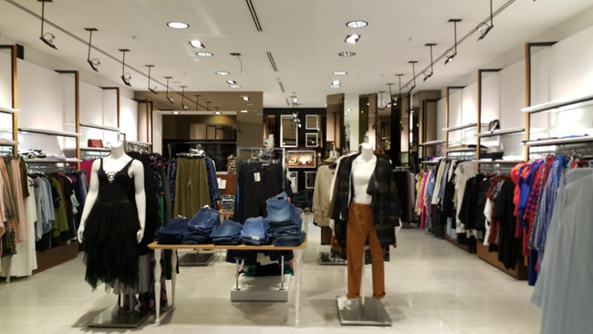 مرکز خرید اتریوس Astoria استانبول یکی از متفاوت ترین مراکز تجاری استانبول