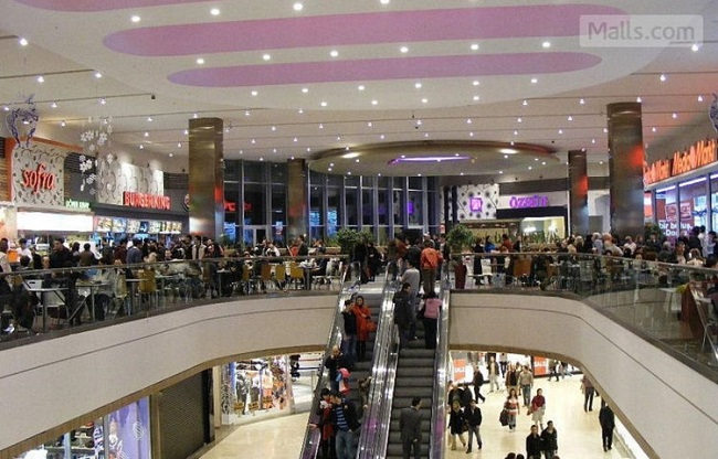 همه چیز راجع به مرکز خرید کیزیلای در آنکارا، ترکیه