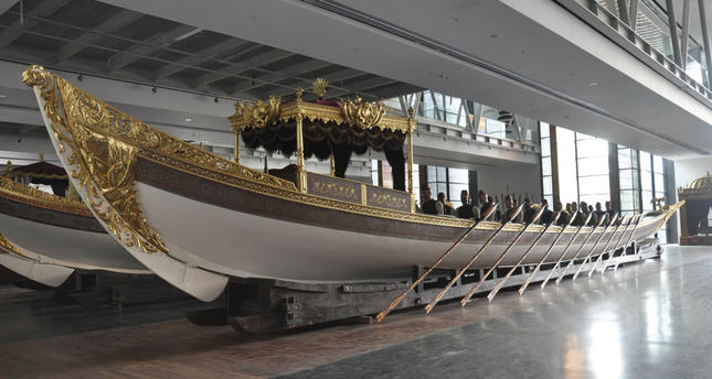 آشنایی با تاریخ نیروی دریایی ترکیه در موزه نیروی دریایی استانبول