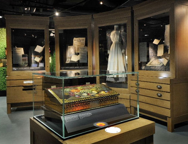 موزه ی فلورانس نایتینگل استانبول مکانی مناسب برای آموختن های تاریخی