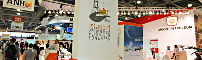 نمایشگاه بین المللی نفت و گاز استانبول مکانی عالی برای مذاکرات تجاری 