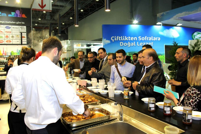 نمایشگاه فناوری و ایمنی مواد غذایی استانبول مکانی عالی و مناسب برای آشنایی با فناوری مواد غذایی