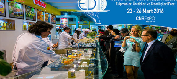 نمایشگاه فناوری و ایمنی مواد غذایی استانبول مکانی عالی و مناسب برای آشنایی با فناوری مواد غذایی
