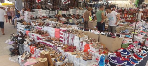 تور آنتالیا - بازار خیابان لورا از محلی‌ترین بازارچه‌های شهر آنتالیا