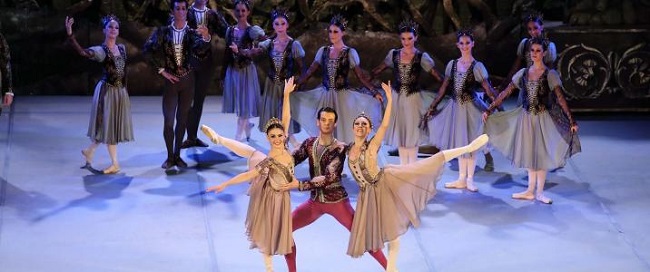 جشنواره بین‌المللی اپرا و باله آسپندوس در آنتالیا یک جشنواره خاص و منحصربه‌فرد