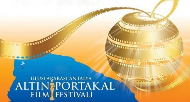برگزاری جشنواره بین‌المللی فیلم طلایی نارنجی  در آنتالیای ترکیه