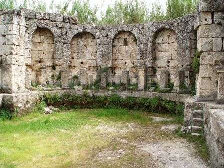 حمام رومی‌ها آنتالیا یک بنای تاریخی جذاب و منحصربه‌فرد در آنتالیا