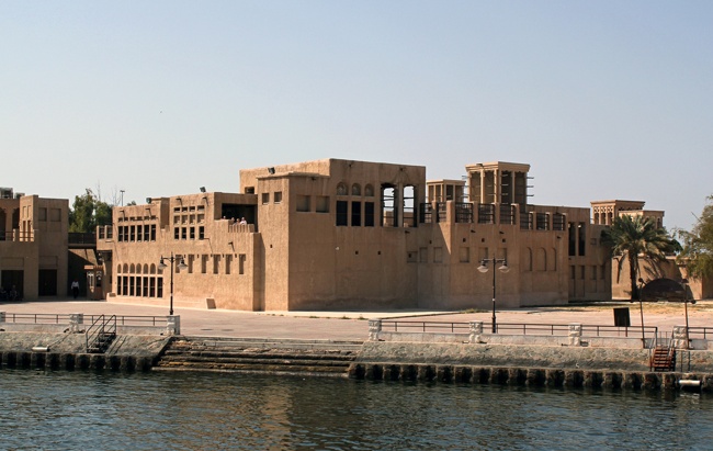 خانهٔ شیخ سعید آل مکتوم (Sheikh Saeed Al Maktoum House)