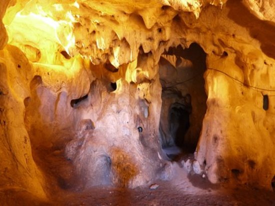غار Beldibi یکی از مکان‌های دیدنی شهر آنتالیا