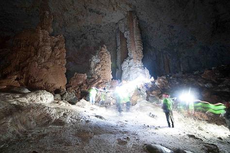 غار Kocain کوکائین یکی از زیباترین جاذبه‌های گردشگری در شهر آنتالیا