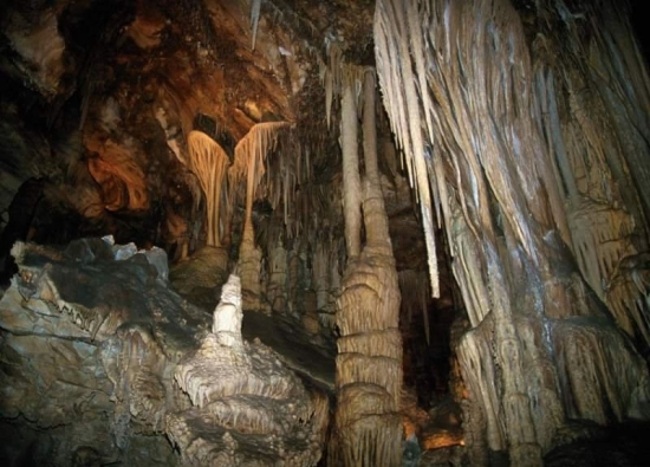 غار Kocain کوکائین یکی از زیباترین جاذبه‌های گردشگری در شهر آنتالیا