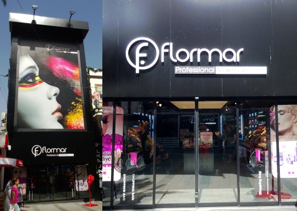 فروشگاه flormar بهترین مکان برای خرید لوازم آرایشی در تور آنتالیا