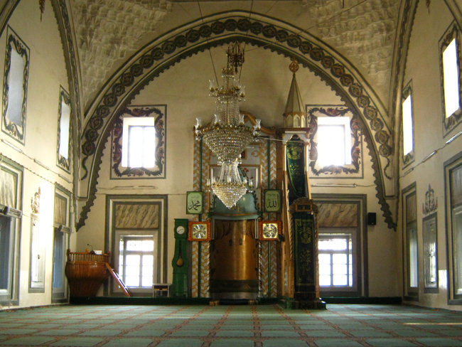 گذری بر تاریخ در مسجد عیسی بیگ کوش آداسی İsa Bey Mosque