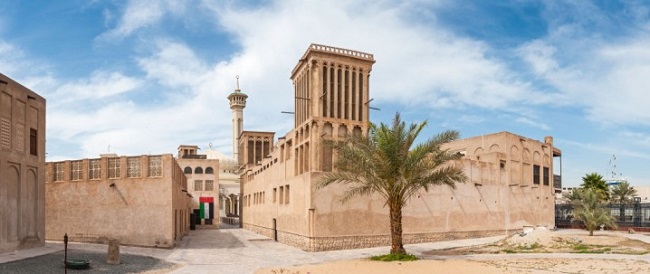 آشنایی با دوبی قدیم در منطقه بستکیه دبی