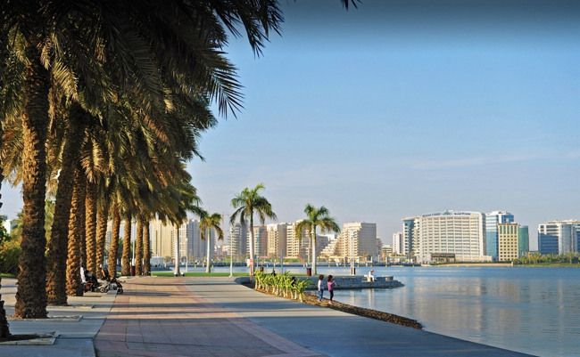 پارک خور Creek Park دبی بهترین مکان برای گذراندن ساعاتی طلایی در تور دبی