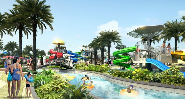 پارک‌های آبی دبی، بهترین تفریح تور دبی در هوای گرم و شرجی دبی