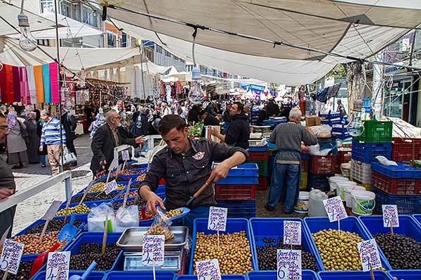 گذراندن روزی عالی در بازار فاتیح استانبول