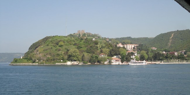 تپه‌های جاشوا، یکی از مهم‌ترین مکان‌های مذهبی استانبول