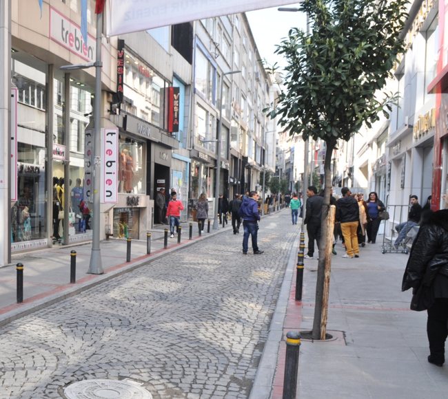 خیابان عثمان بی استانبول محبوب ‌ترین نقطه جهان برای خانم‌های خوش سلیقه