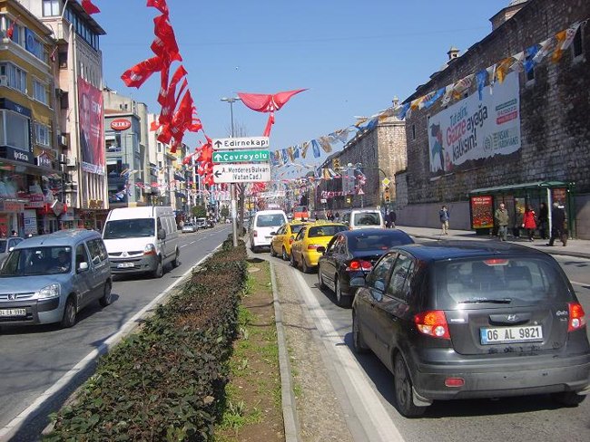 خیابان فاتیح استانبول متفاوت‌ترین تجربه در کشور ترکیه