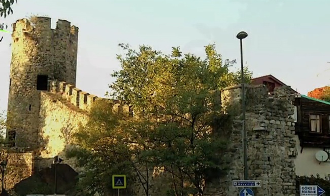 قلعه آناتولی استانبول قدیمی‌ترین اثر و یادگار معماران کهن ترک تبار
