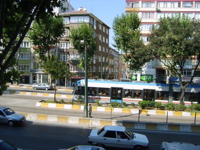 محله فندق زاده استانبول، محله‌ای خاص با رنگ و بوی زندگی