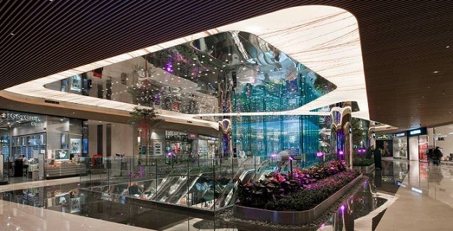 مرکز خرید زورلو استانبول یک مکان عالی برای خرید و تفریح در تور استانبول