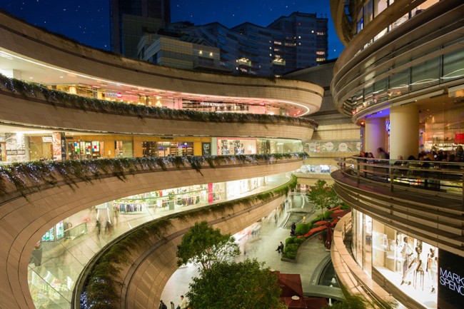 مرکز خرید کانیون استانبول یکی از بهترین مراکز خرید این شهر زیبا و دوست داشتنی