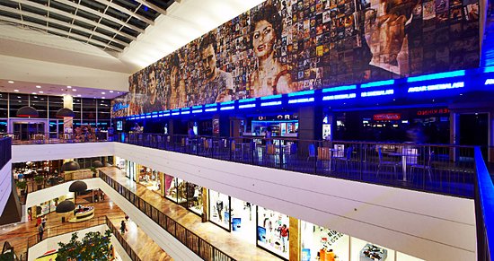 مرکز خرید کوزی استانبول یکی از بهترین مراکز خرید منطقه کادیکوی