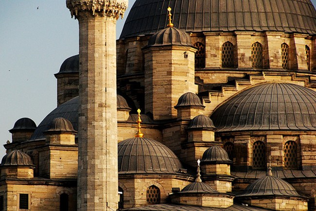  مسجد جدید استانبول یک اثر قدیمی با یک نام جدید