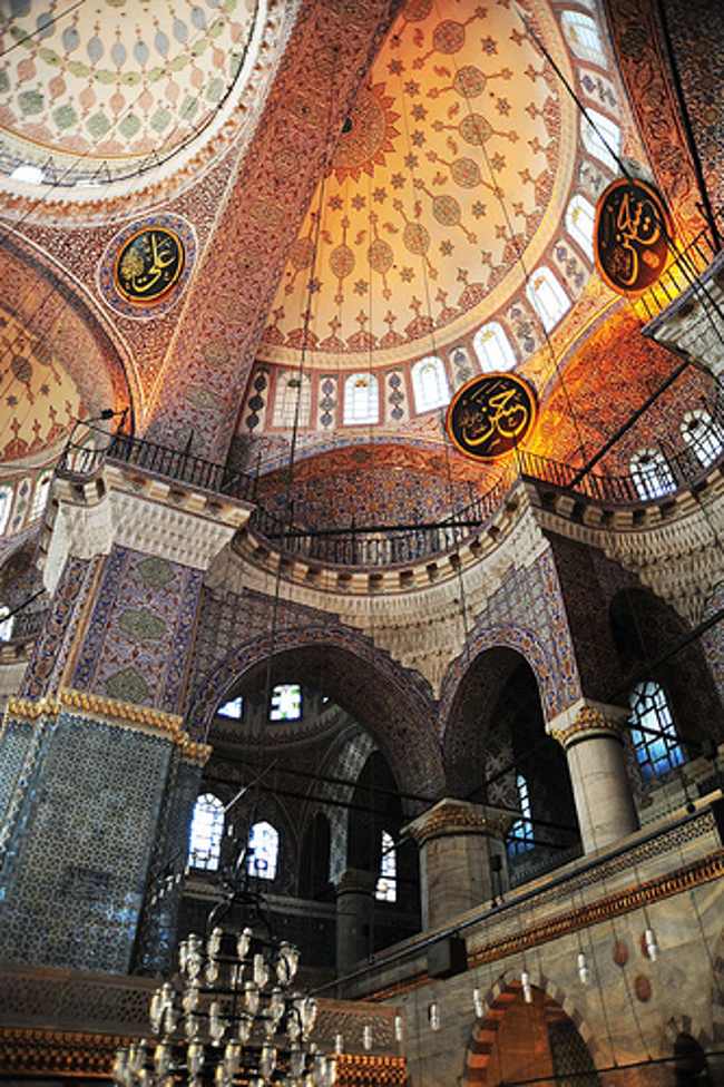  مسجد جدید استانبول یک اثر قدیمی با یک نام جدید