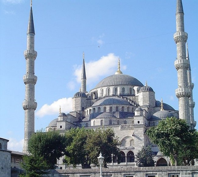 مسجد جهانگیر استانبول مسجدی برای بزرگداشت خاطره شاهزاده ای جوان