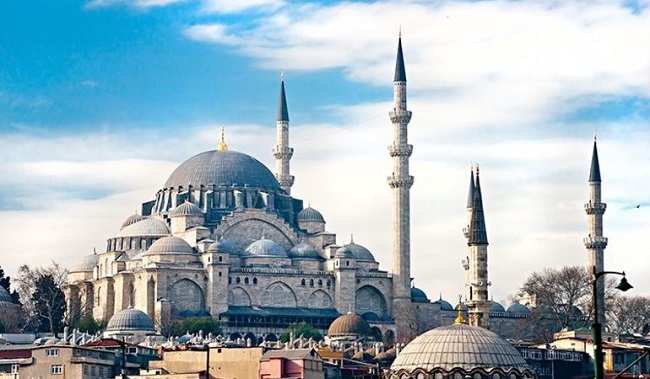 مسجد سلیمانیه استانبول، ماندگارترین اثر معماری دوران سلطان سلیمان کبیر