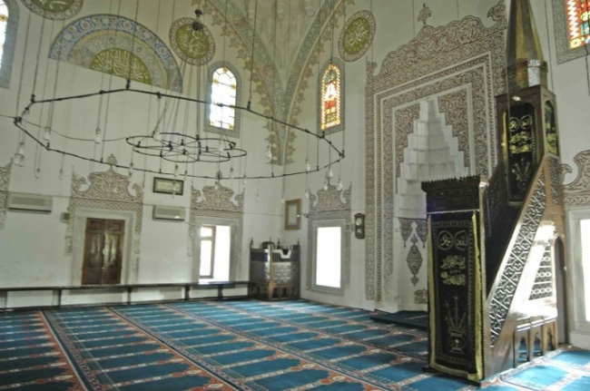 مسجد فیروز آقا استانبول، هارمونی از معماری و معنوی