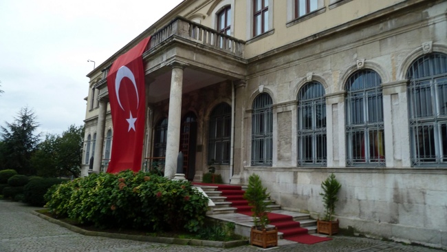 موزه ارتش استانبول نمایش دهنده تاریخ یک هزار ساله قدرت نمایی و جنگاوری نظامیان ترکیه