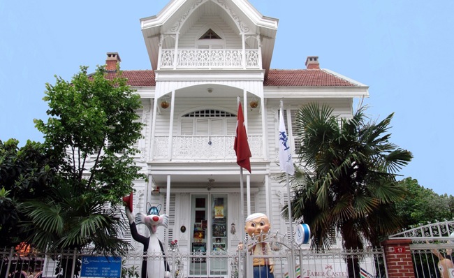 موزه اسباب بازی استانبول موزه ای برای تمام سنین