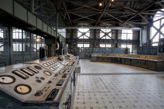 موزه انرژی استانبول مکانی برای آشنایی با روند تغییرات تکنولوژی تولید انرژی در جهان