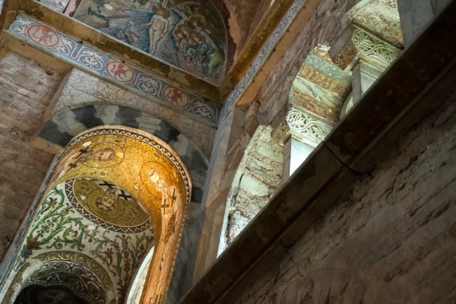 موزه فتحیه استانبول کلیسایی که توسط مسلمانان فتح شد