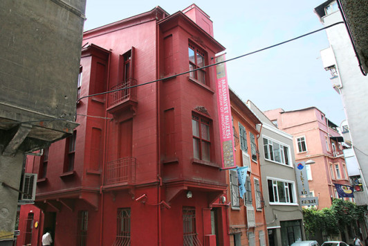 موزه معصومیت استانبول موزه سال اروپا و رمانی که مبدل به مکانی دیدنی شد