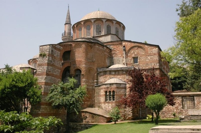 موزه کاریه استانبول، بنایی به جامانده از امپراتوری روم شرقی با عمری به اندازه تاریخ