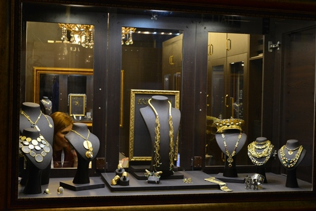 نمایشگاه بین المللی طلا و جواهر استانبول مکانی برای بازدید و ارتباط با زیباترین طلا و جواهرات